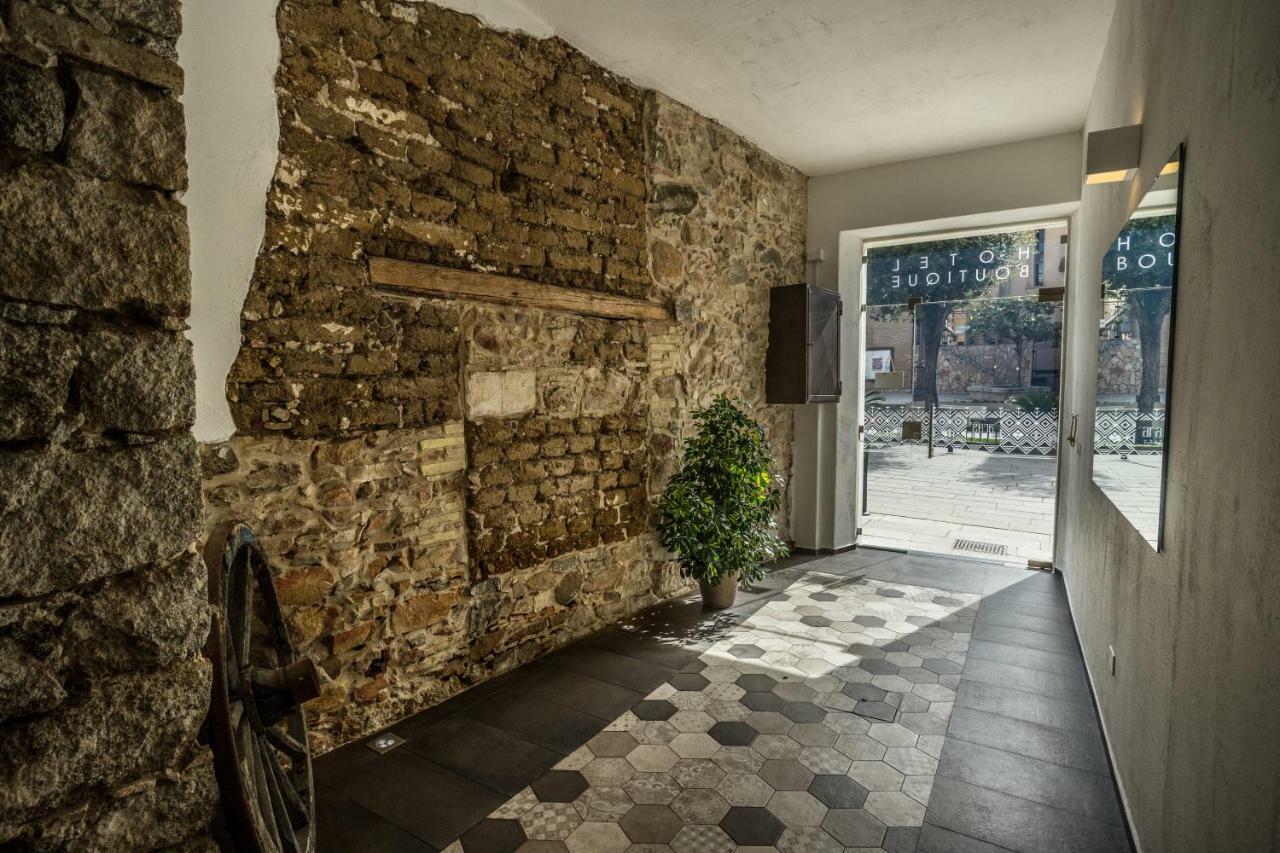 Aras Hotel Boutique Villasimius Exterior photo