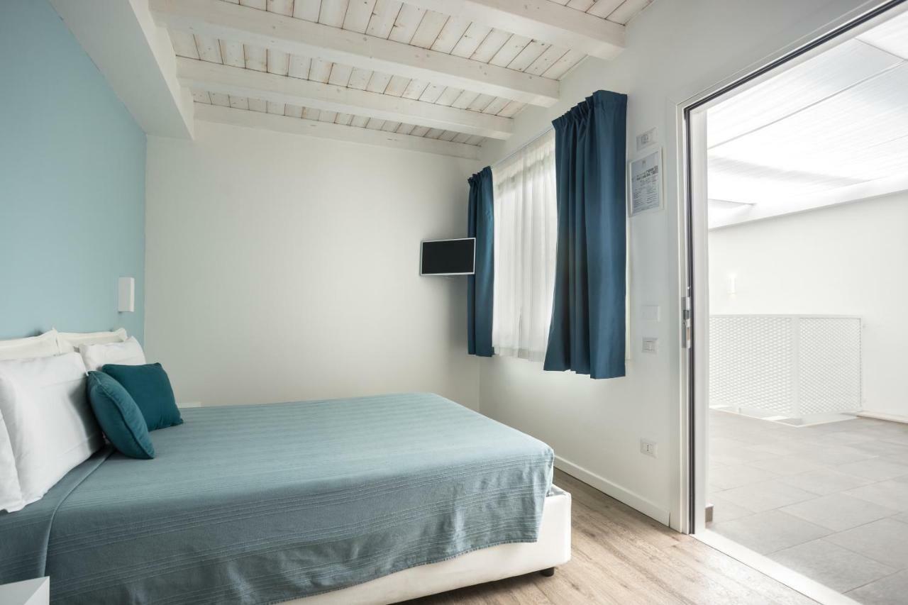 Aras Hotel Boutique Villasimius Exterior photo