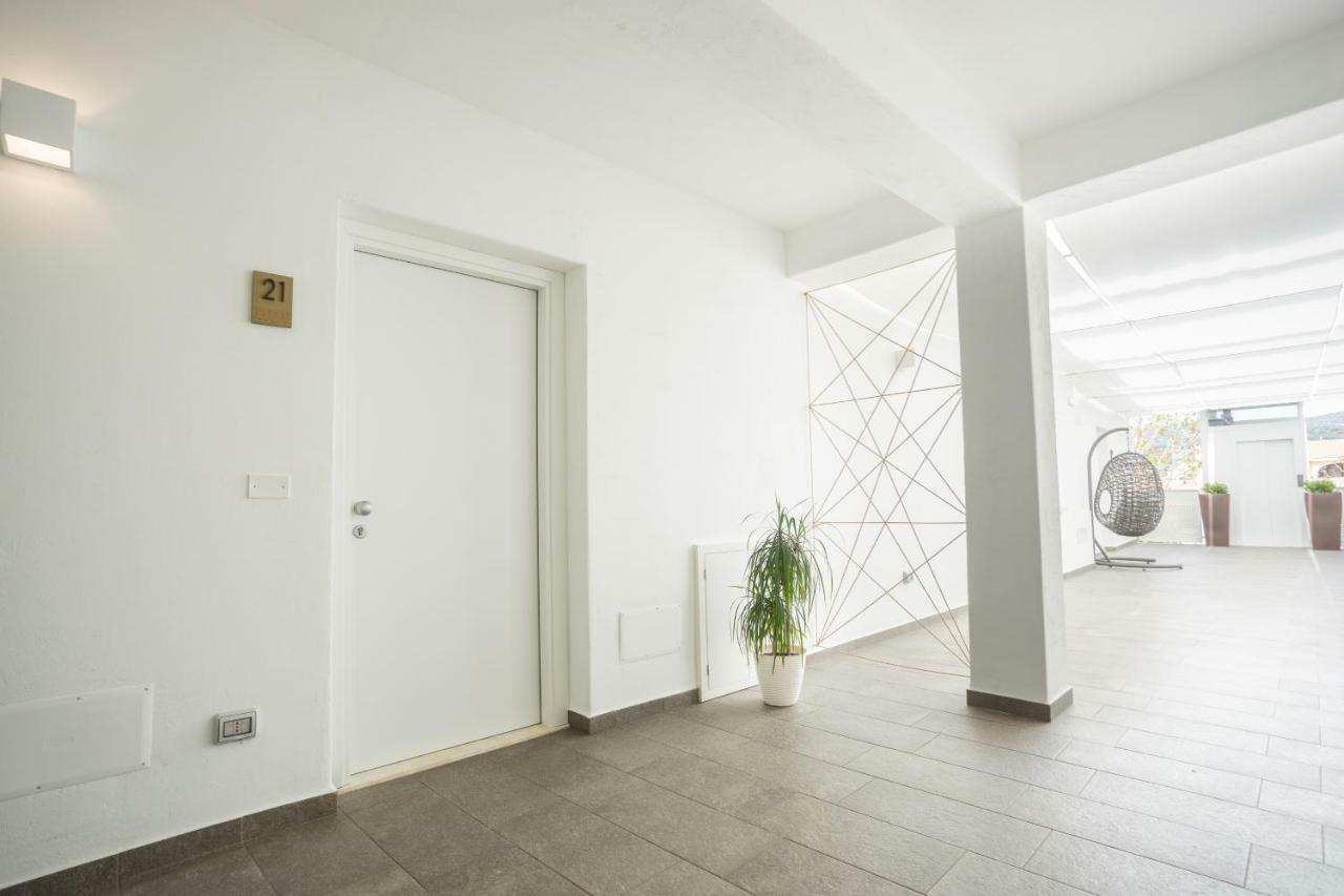 Aras Hotel Boutique Villasimius Exterior photo