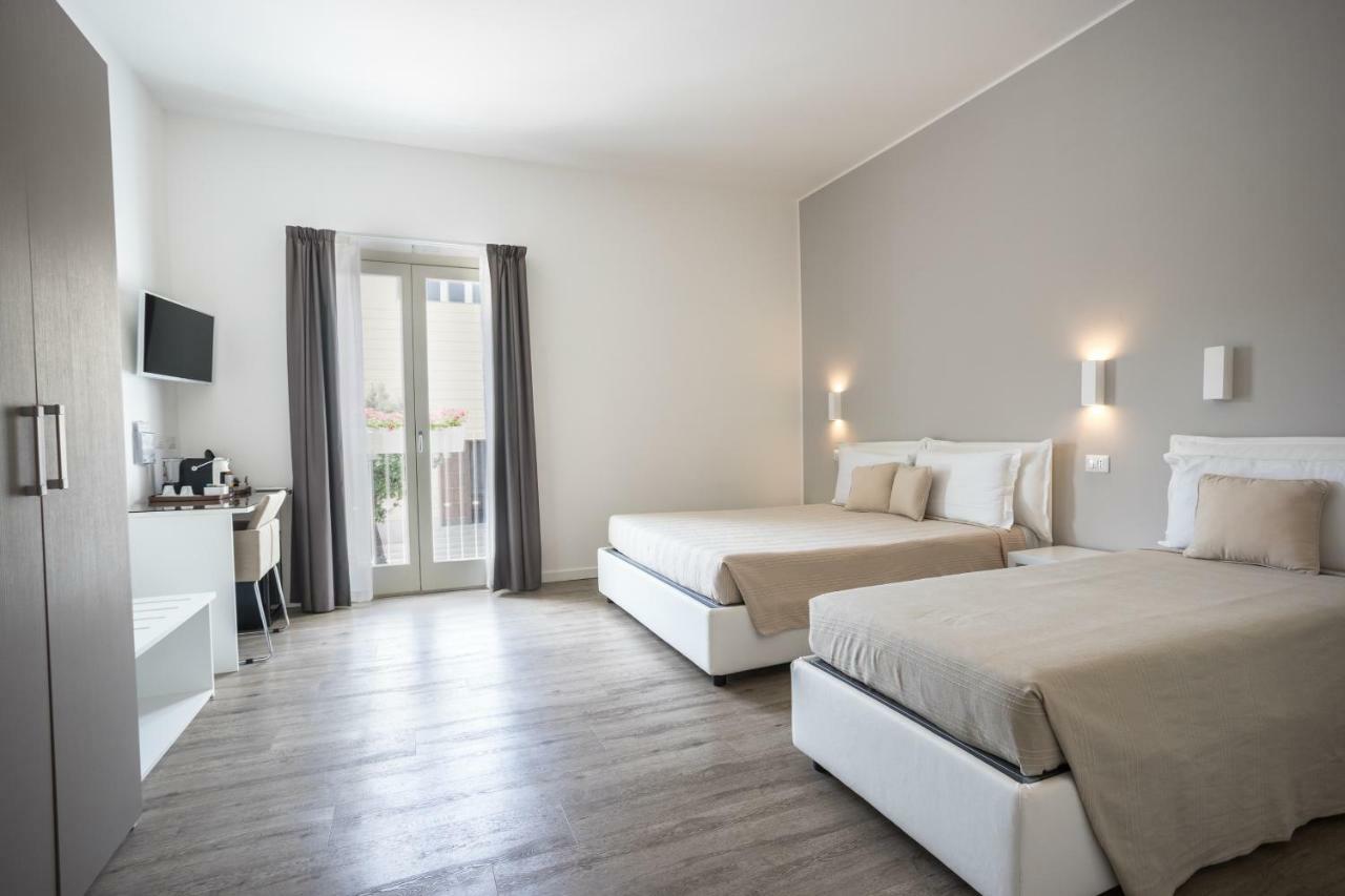 Aras Hotel Boutique Villasimius Exterior photo